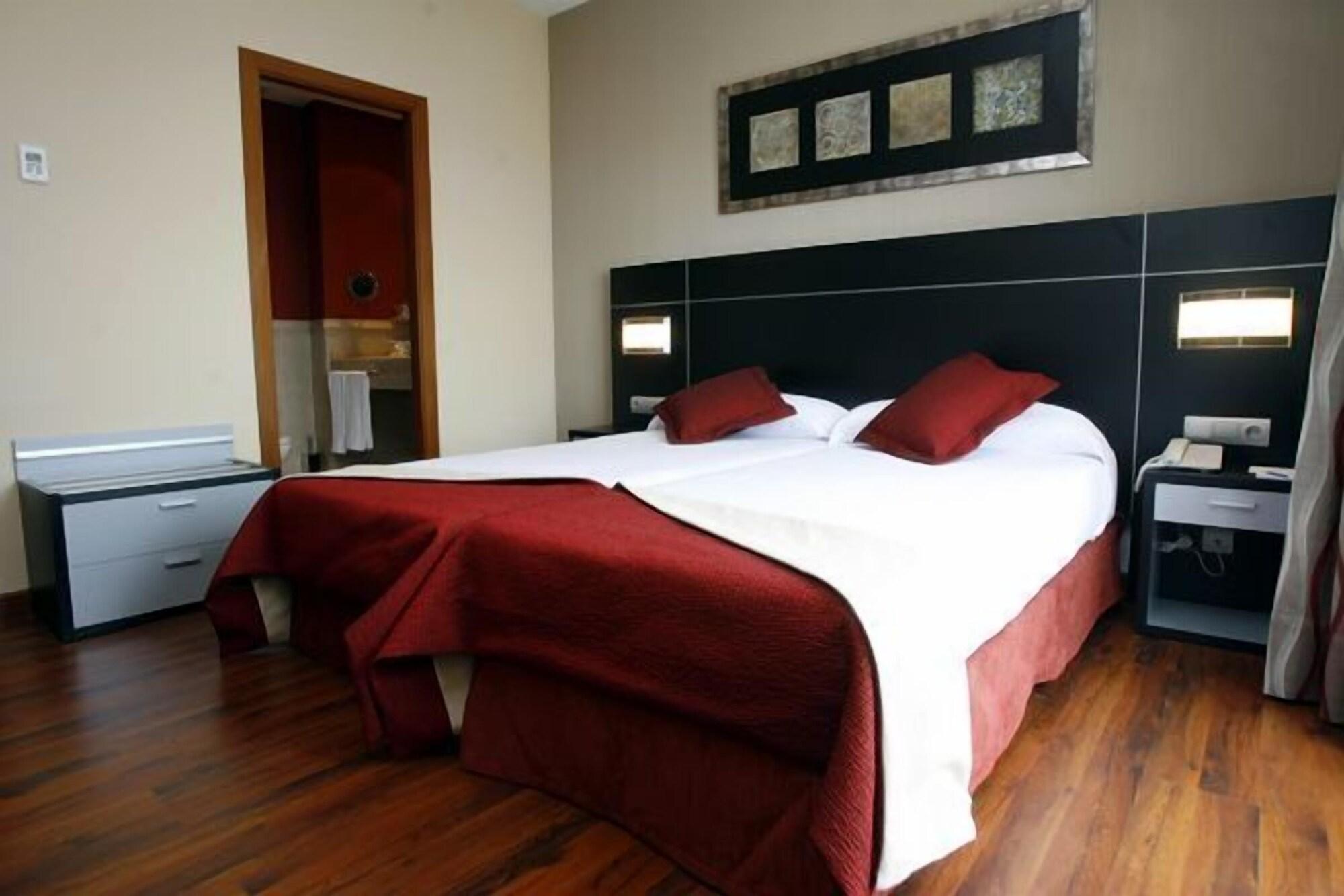 Hotel Andalussia Conil De La Frontera Exteriér fotografie