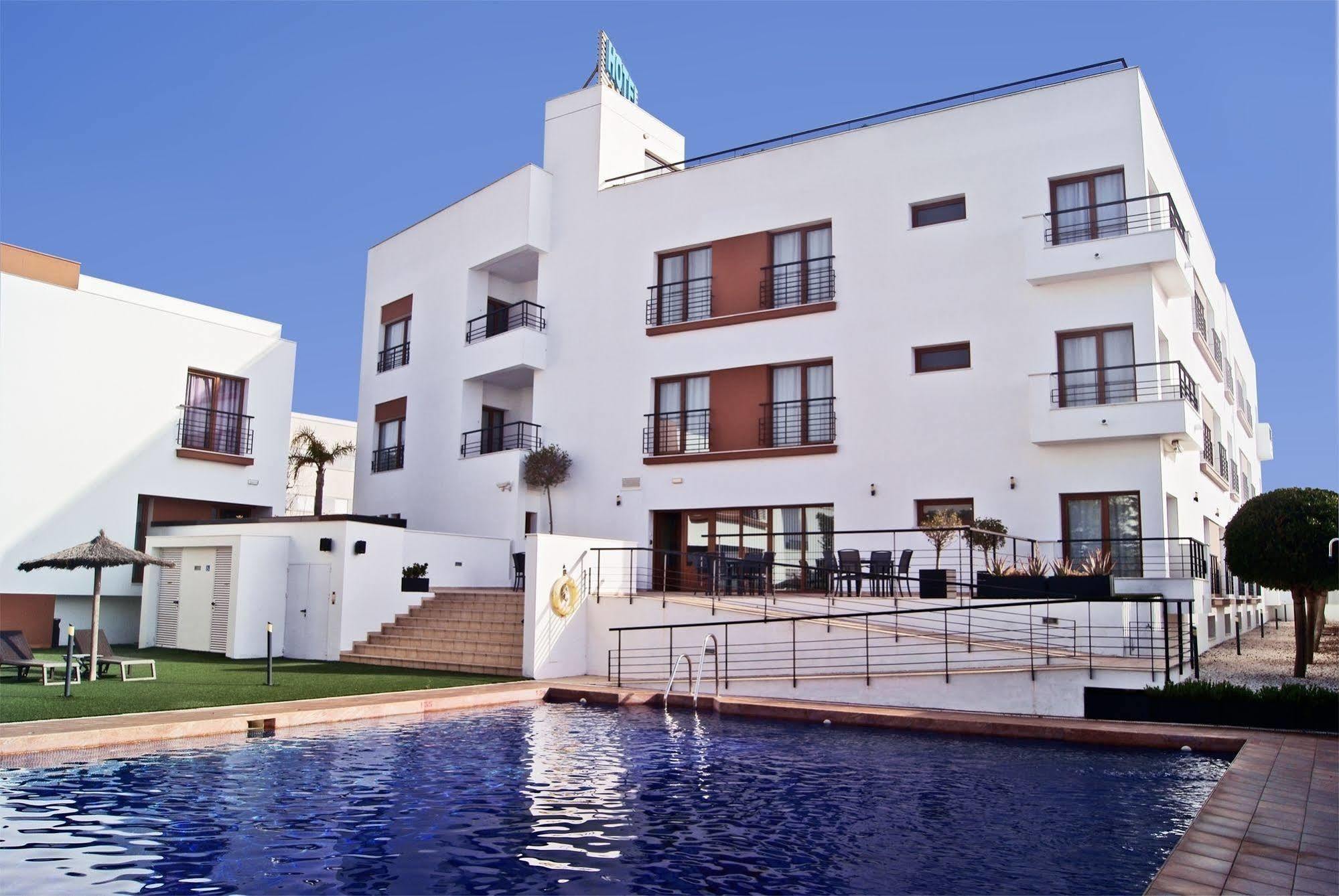 Hotel Andalussia Conil De La Frontera Exteriér fotografie